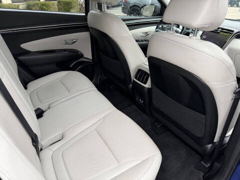 2024 Hyundai Tucson Limited