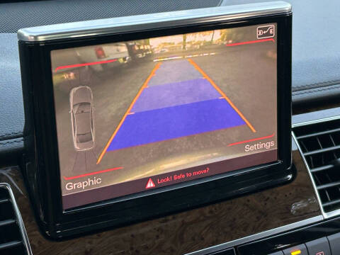 2011 Audi A8 L quattro