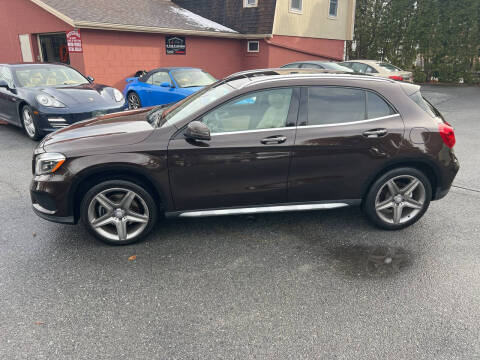 2016 Mercedes-Benz GLA GLA 250