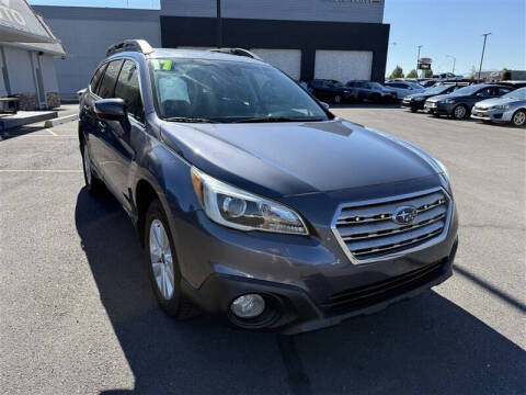2017 Subaru Outback 2.5i Premium
