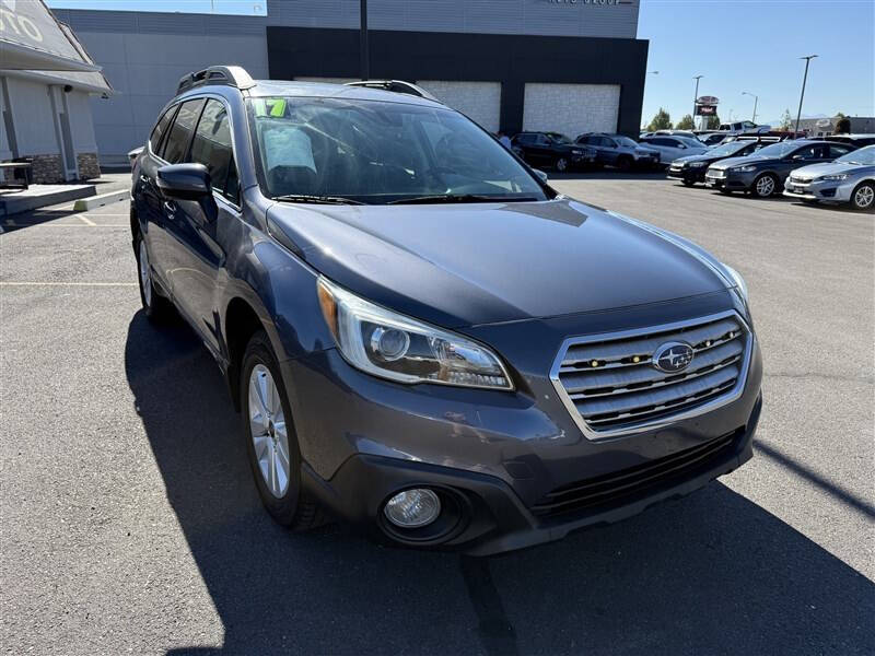 2017 Subaru Outback 2.5i Premium