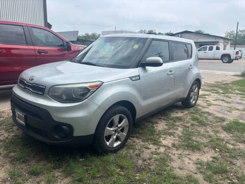 2017 Kia Soul