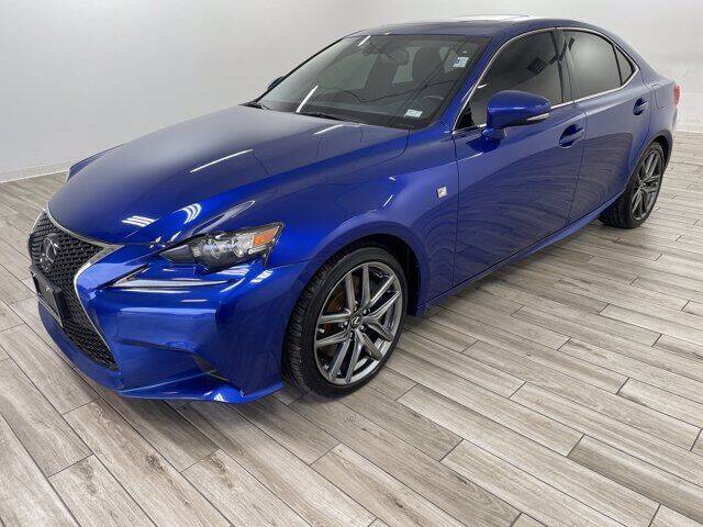 2016 Lexus IS 350 for sale at TRAVERS GMT AUTO SALES - Traver GMT Auto Sales West in O Fallon MO