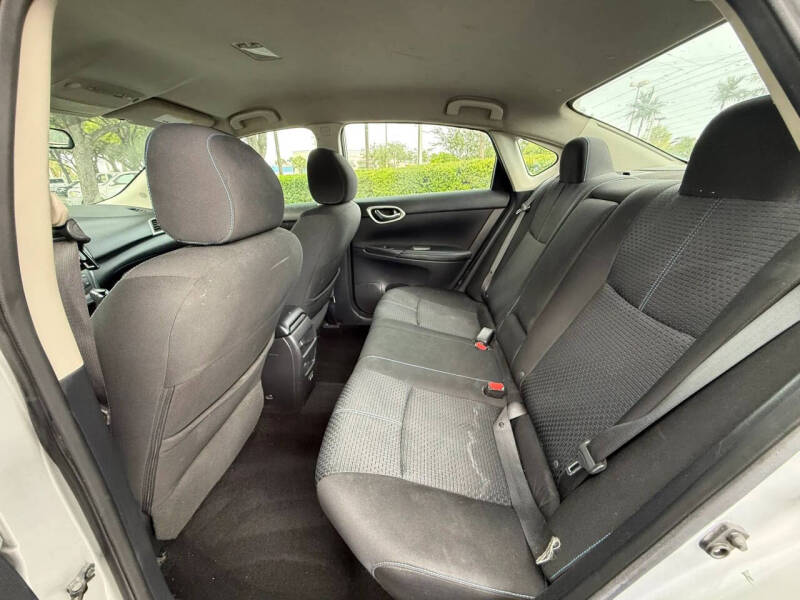 2018 Nissan Sentra
