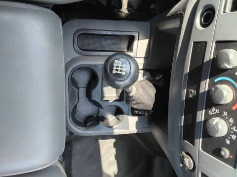 2008 Dodge Ram 3500 ST