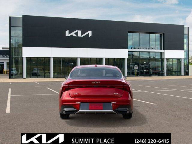2026 Kia K5