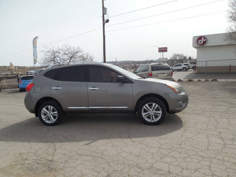 2015 Nissan Rogue Select S - Photo 4