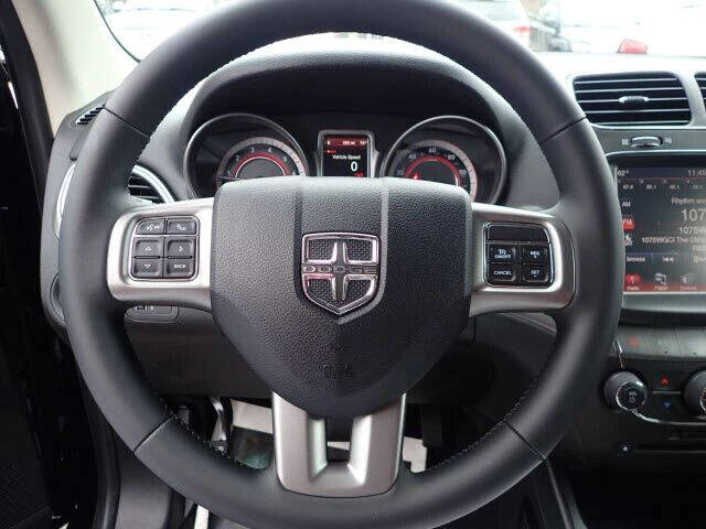 2018 Dodge Journey Crossroad