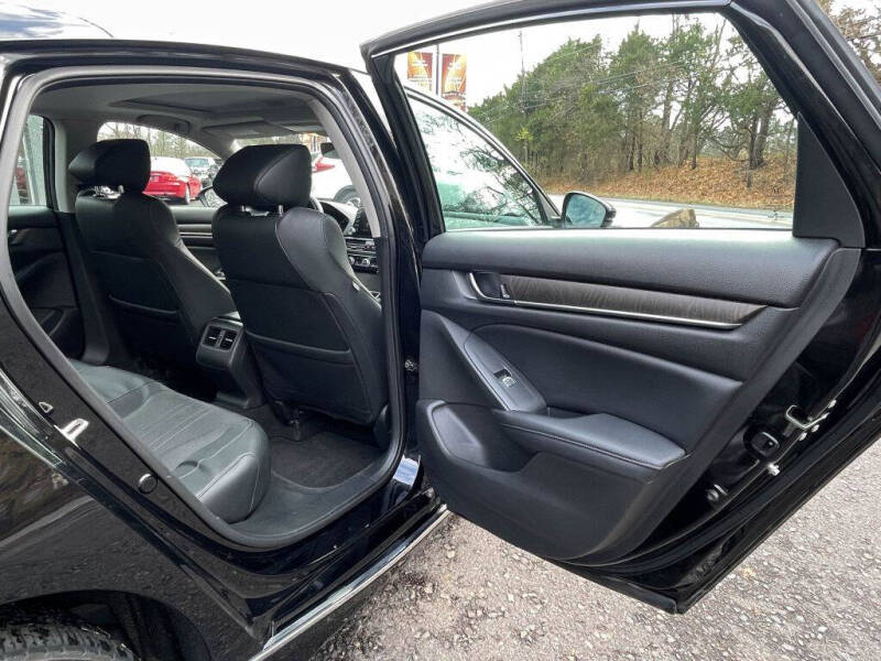 2018 Honda Accord EX-L