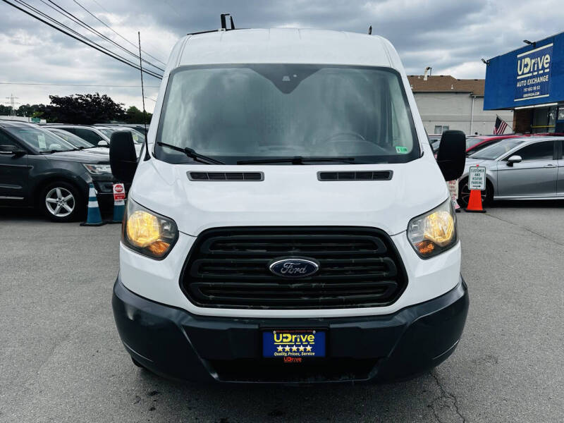 Used 2016 Ford Transit Base with VIN 1FTYE2CM6GKB50160 for sale in Chesapeake, VA