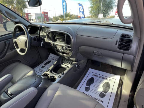 2006 Toyota Sequoia Limited