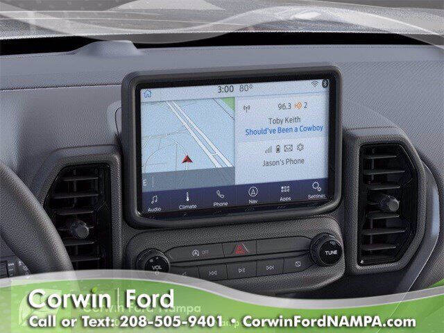 2021 Ford Bronco Sport