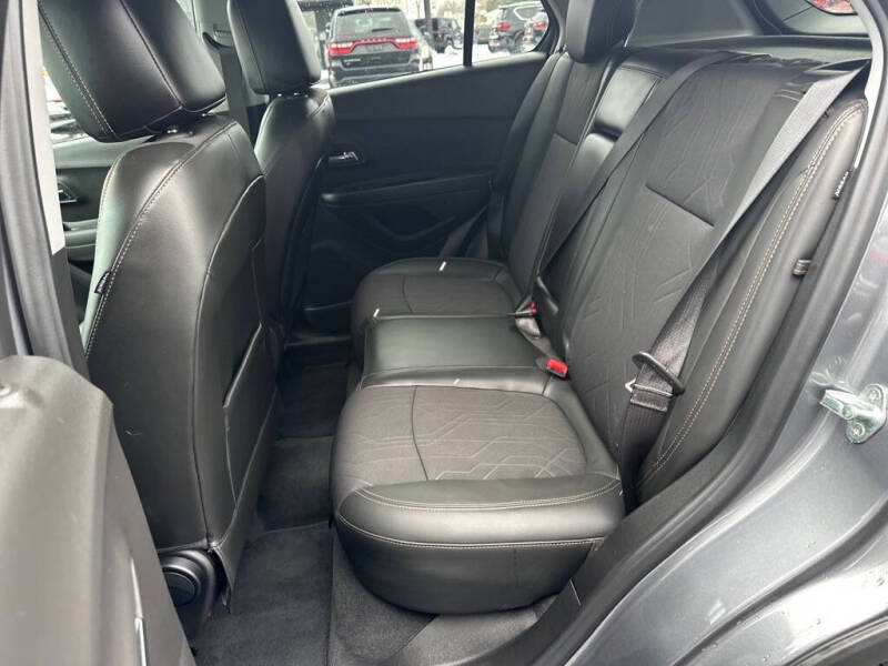 2020 Chevrolet Trax LT