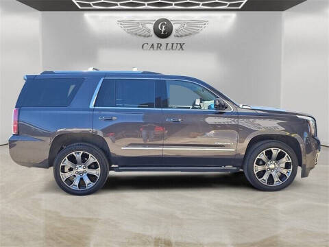 2017 GMC Yukon Denali