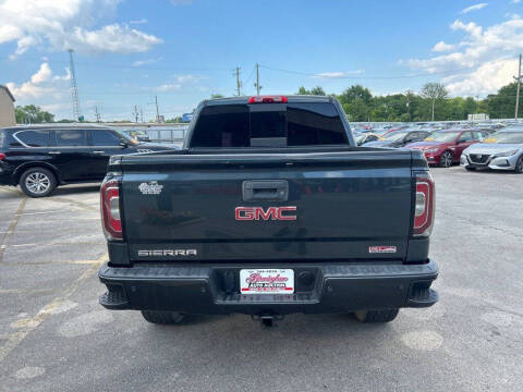 2018 GMC Sierra 1500
