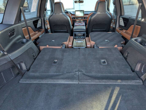 2022 Lincoln Aviator Reserve