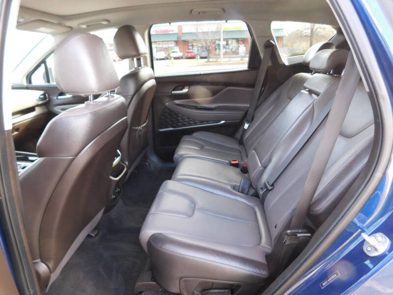 2020 Hyundai Santa Fe SEL