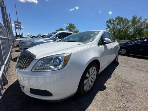 2015 Buick Verano for sale at Car Depot in Detroit MI