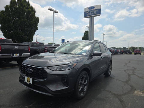 2025 Ford Escape ST-Line Select