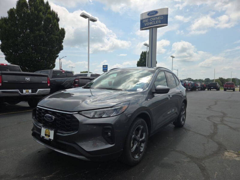 2025 Ford Escape ST-Line Select