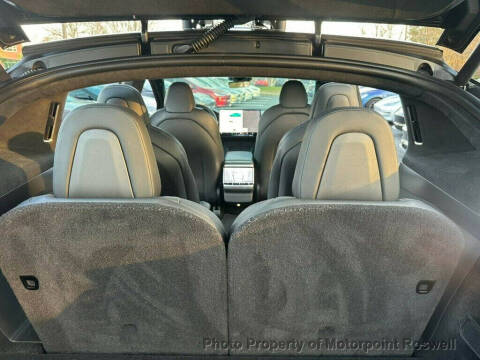 2024 Tesla Model X Plaid