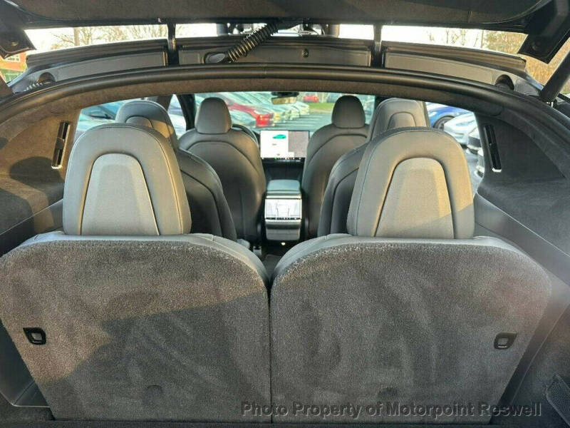 2024 Tesla Model X Plaid