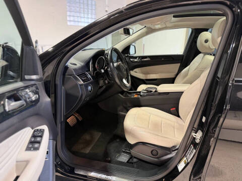 2017 Mercedes-Benz GLE AMG GLE 43