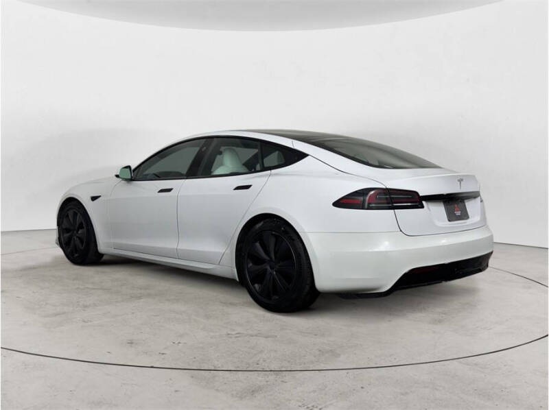 2022 Tesla Model S