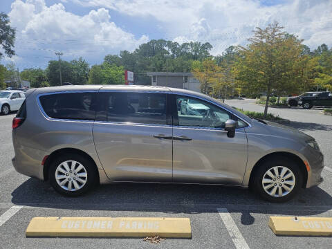 2018 Chrysler Pacifica L