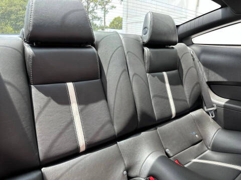 2012 Ford Mustang GT Premium
