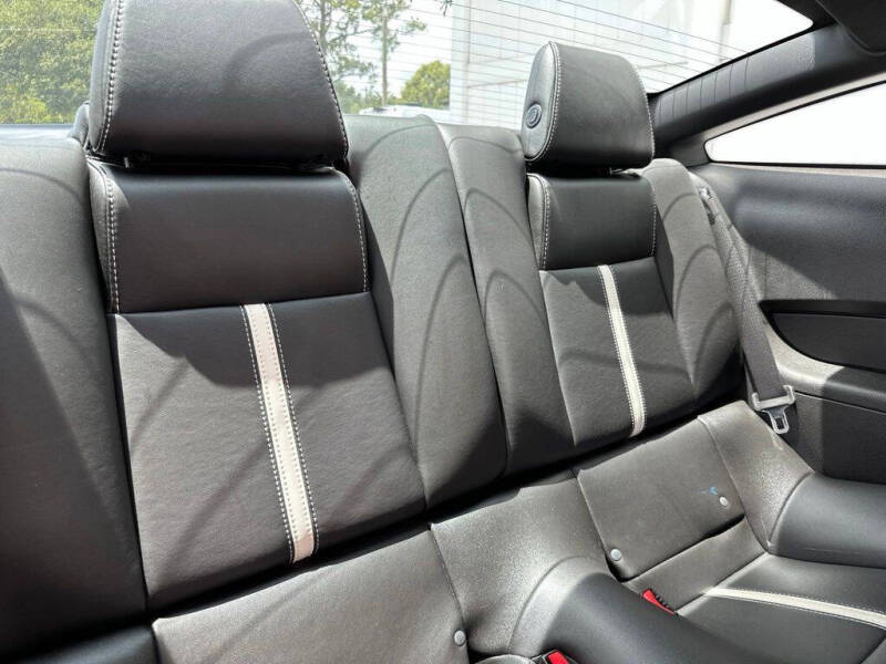 2012 Ford Mustang GT Premium