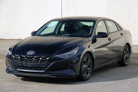 2021 Hyundai Elantra