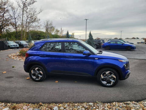 2024 Hyundai Venue SEL