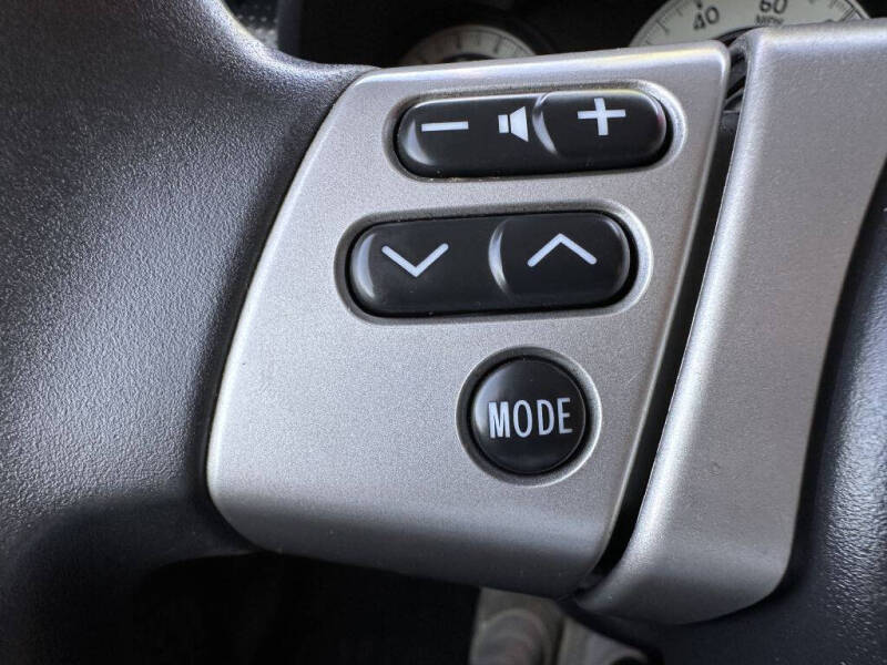 2013 Toyota FJ Cruiser