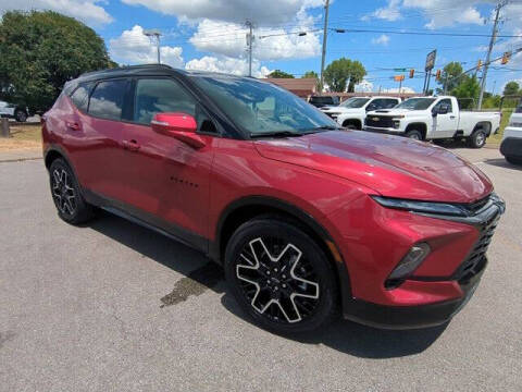 2025 Chevrolet Blazer RS