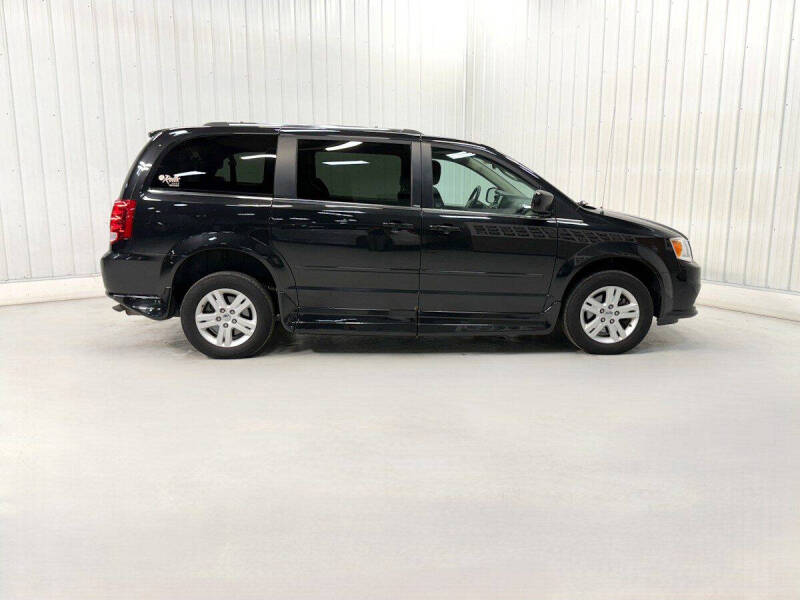 2013 Dodge Grand Caravan Crew