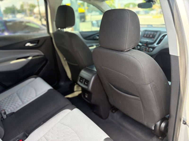 2021 Chevrolet Equinox LS