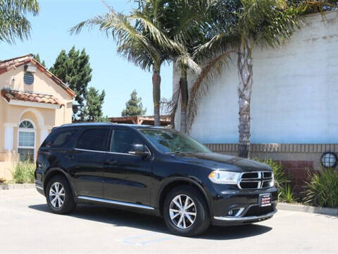2016 Dodge Durango Limited