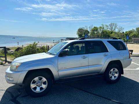 2005 Toyota 4Runner for sale at 41 Liberty Auto in Kingston MA