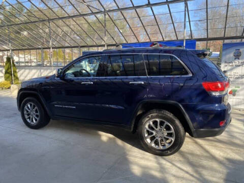 2014 Jeep Grand Cherokee Limited