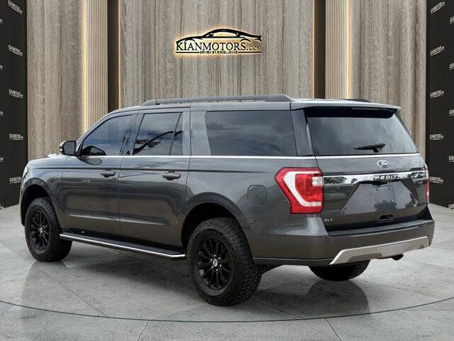 2018 Ford Expedition MAX XLT