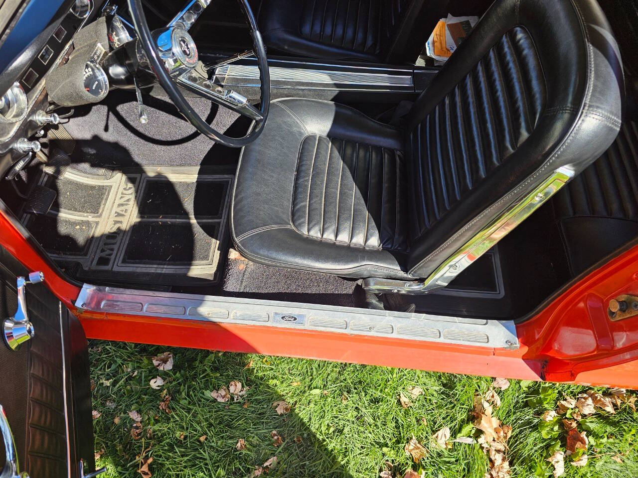 1964 Ford Mustang 94