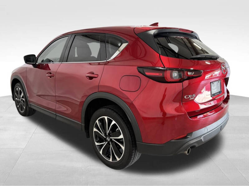 2023 Mazda CX-5 2.5 S Premium