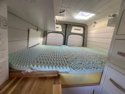 2020 Mercedes-Benz Sprinter