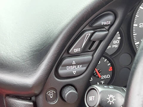 2001 Chevrolet Corvette