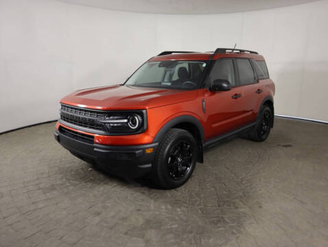 2023 Ford Bronco Sport