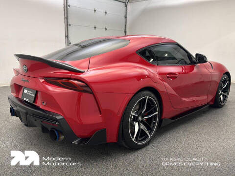 2021 Toyota GR Supra 3.0 Premium