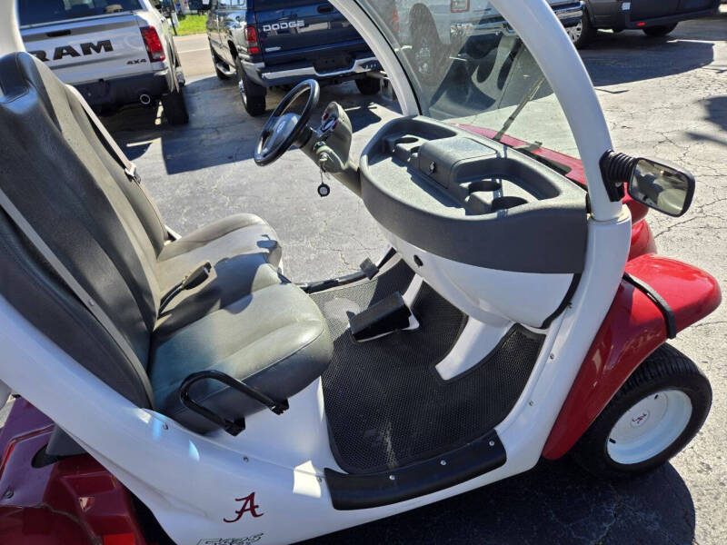 2003 Polaris GEM
