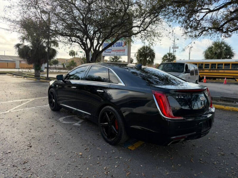 2018 Cadillac XTS Luxury