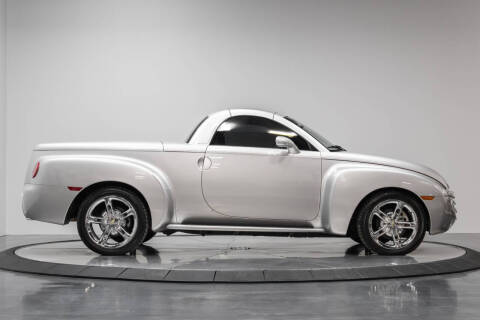 2005 Chevrolet SSR LS